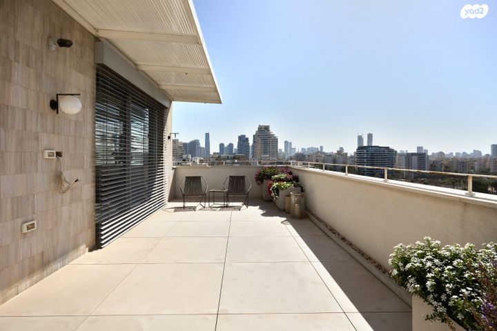 גג/ פנטהאוז, תכנית ל', למד, תל אביב יפו