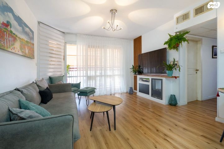 דופלקס, פרץ סמולנסקין, נווה מנחם, באר שבע