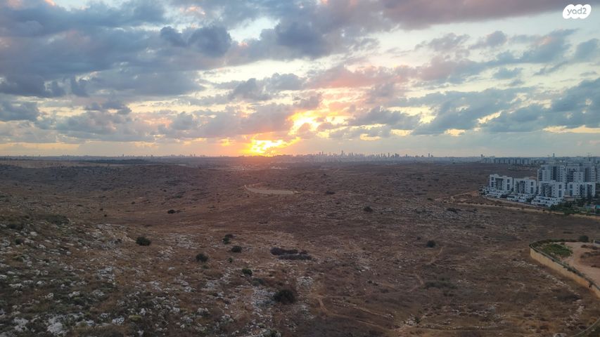 גג/ פנטהאוז, פסגות אפק, ראש העין