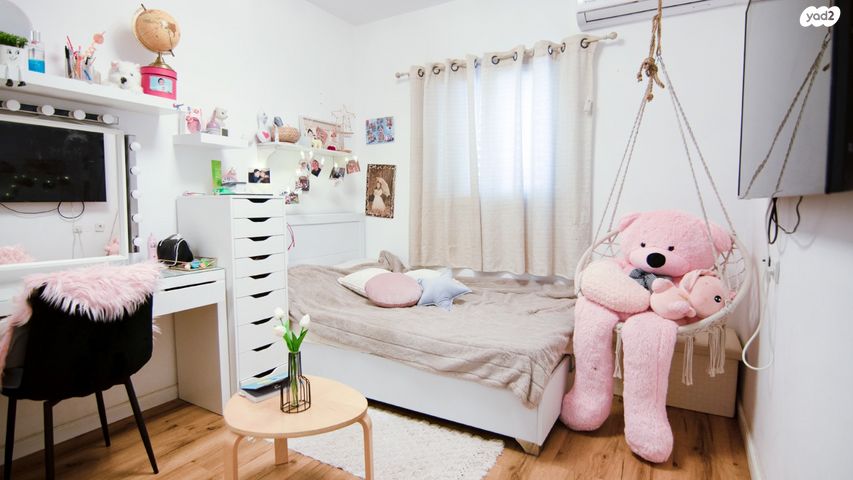 דופלקס, פרץ סמולנסקין, נווה מנחם, באר שבע