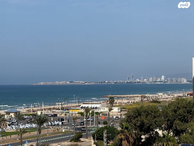 דירה, שדרות משה שרת 81, קרית ים ב', קרית ים