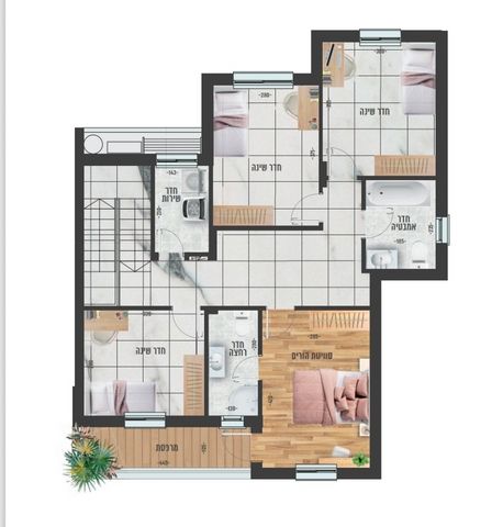 דופלקס, לשם 44, שאר העיר, אריאל