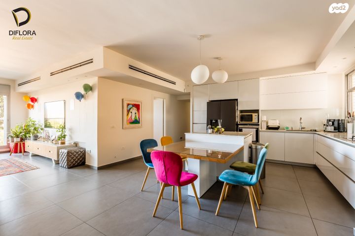 דירה, יהודה הנשיא, נווה אביבים, תל אביב יפו