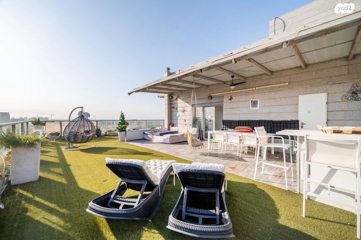 דופלקס, זלמן שז"ר, נווה חוף, ראשון לציון