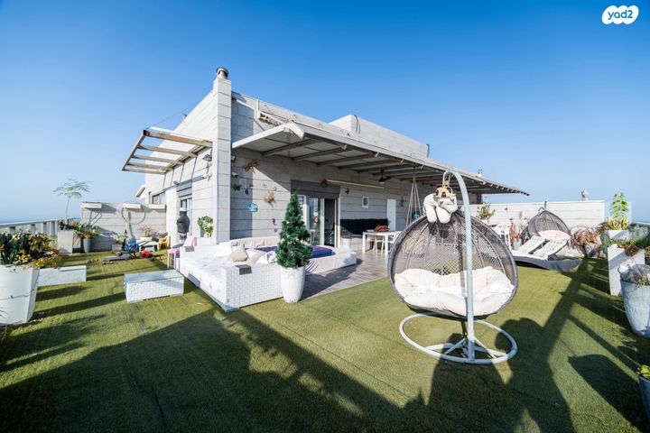 דופלקס, זלמן שז"ר, נווה חוף, ראשון לציון