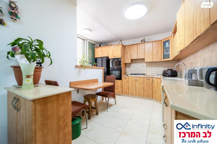 דירה, חפץ חיים, המרכז השקט / מרכז העיר, פתח תקווה