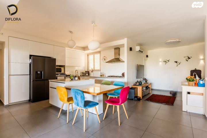 דירה, יהודה הנשיא, נווה אביבים, תל אביב יפו