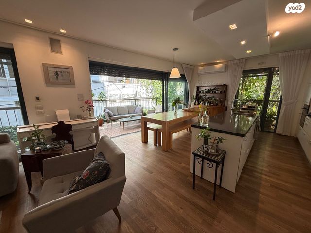 דירה, לב תל אביב, לב העיר צפון, תל אביב יפו