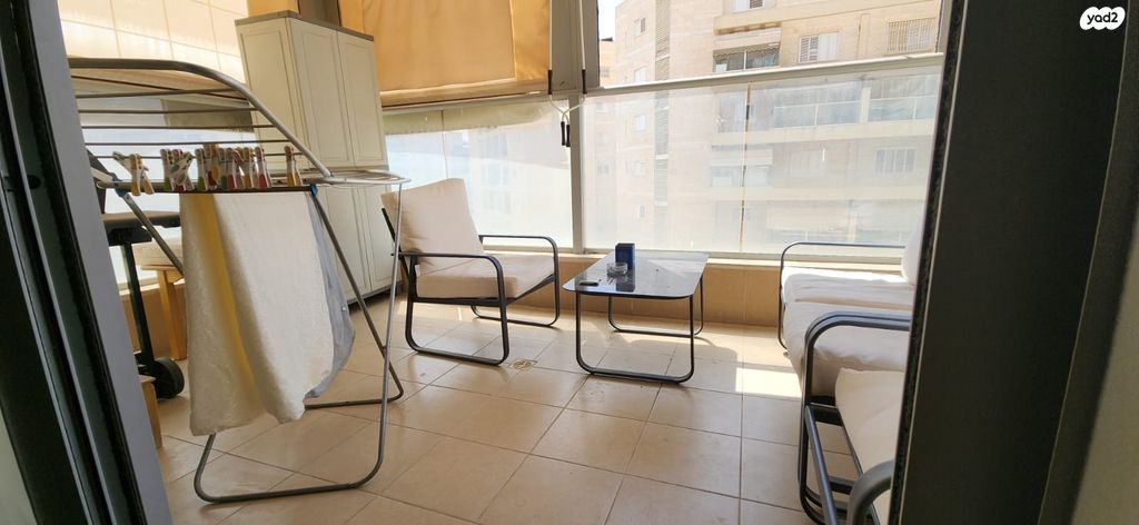 דירה, אוסקר שינדלר, רמות הרכס, באר שבע