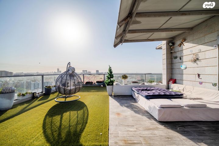 דופלקס, זלמן שז"ר, נווה חוף, ראשון לציון