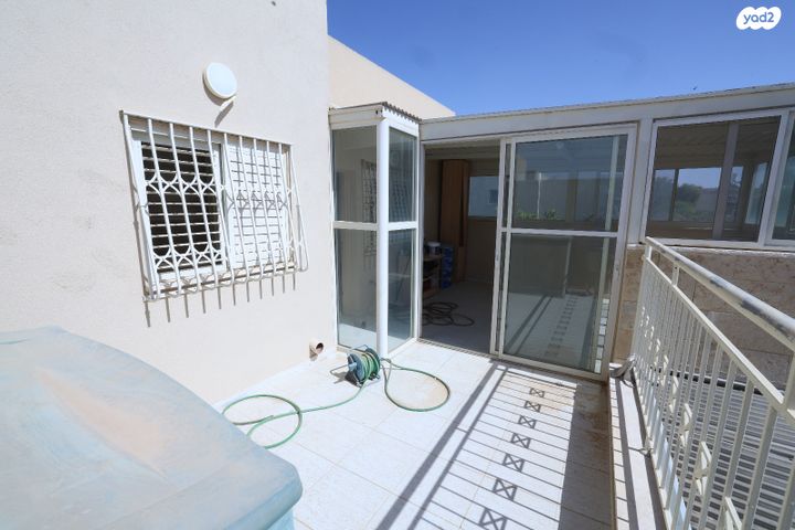 בית פרטי/ קוטג', אוכמנית, נווה נוי, באר שבע