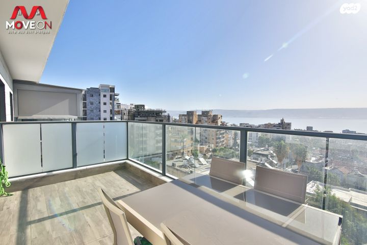 דירה, ברנר 3, אחוזת כנרת, טבריה