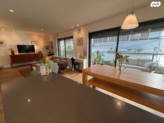 דירה, לב תל אביב, לב העיר צפון, תל אביב יפו