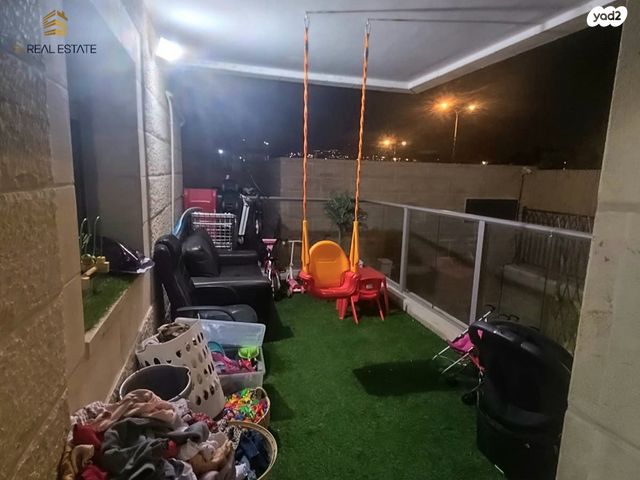 דירה, הארי טרומן, רמות, ירושלים