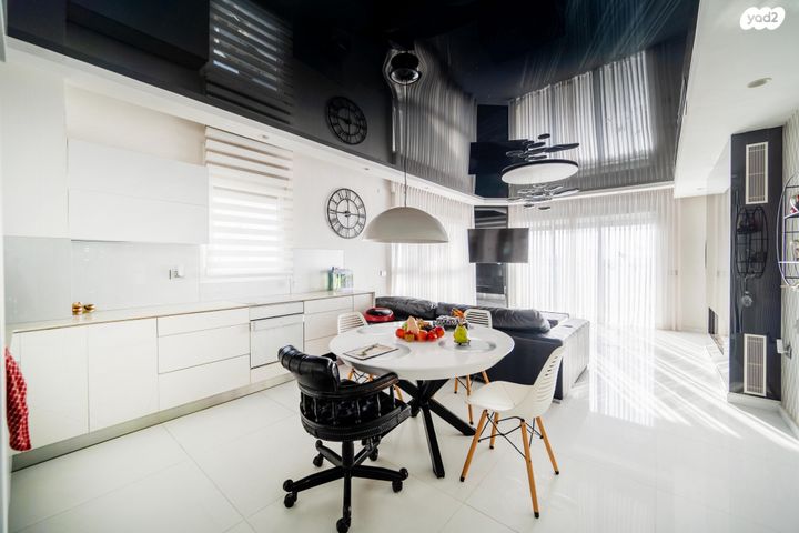 דופלקס, זלמן שז"ר, נווה חוף, ראשון לציון