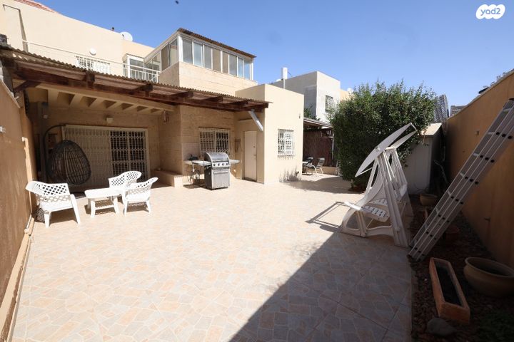 בית פרטי/ קוטג', אוכמנית, נווה נוי, באר שבע