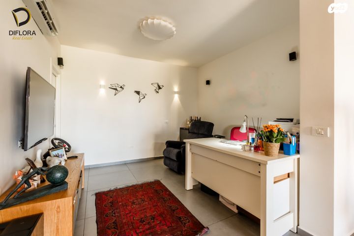 דירה, יהודה הנשיא, נווה אביבים, תל אביב יפו