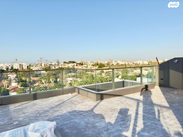 גג/ פנטהאוז, מאה ושישים 11, מרכז דרום, רעננה