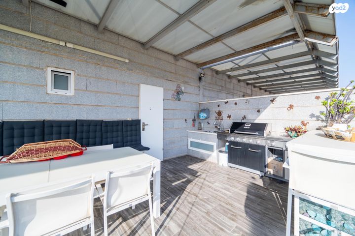 דופלקס, זלמן שז"ר, נווה חוף, ראשון לציון