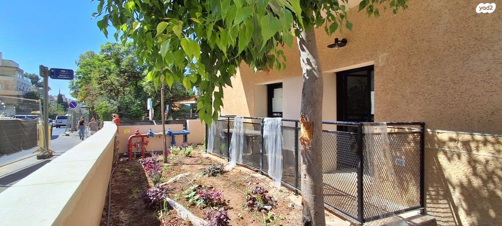 דירה, דרך עזה 44, רחביה, ירושלים