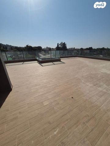 גג/ פנטהאוז, עפולה