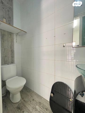 דירה, חנה סנש 15, מוצקין הותיקה, קרית מוצקין