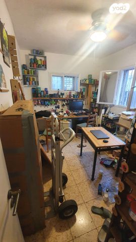 דירת גן, בלבן, שפירא, תל אביב יפו