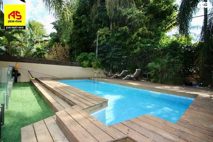 בית פרטי/ קוטג', רעננה