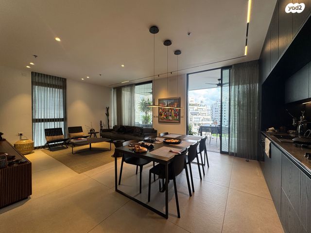 דירה, ש"י עגנון 28, כוכב הצפון, תל אביב יפו