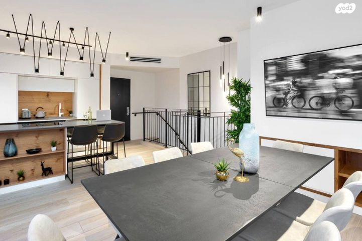 גג/ פנטהאוז, לב תל אביב, לב העיר צפון, תל אביב יפו