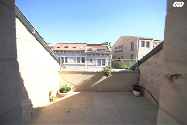 דופלקס, נחלאות, שערי חסד, ירושלים