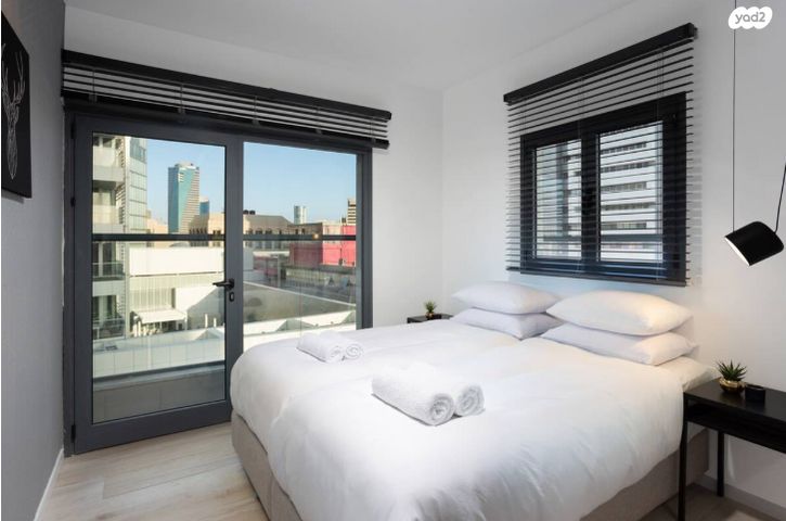 גג/ פנטהאוז, לב תל אביב, לב העיר צפון, תל אביב יפו