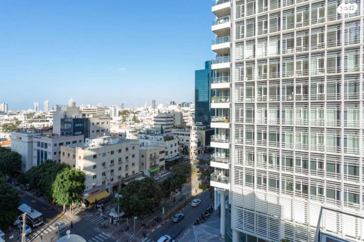 גג/ פנטהאוז, לב תל אביב, לב העיר צפון, תל אביב יפו