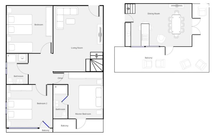 גג/ פנטהאוז, לב תל אביב, לב העיר צפון, תל אביב יפו