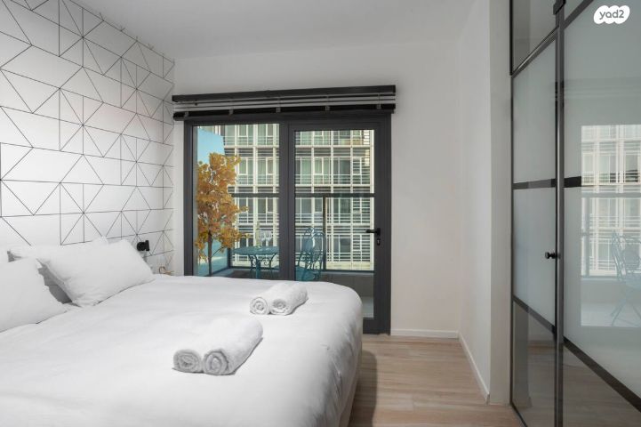 גג/ פנטהאוז, לב תל אביב, לב העיר צפון, תל אביב יפו