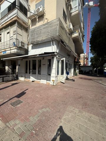 חנויות/ שטח מסחרי, הצפון הישן - החלק הצפוני, תל אביב יפו