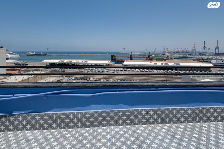 קליניקות, הנמל, שער פלמר, תחנת רכבת השמונה, חיפה