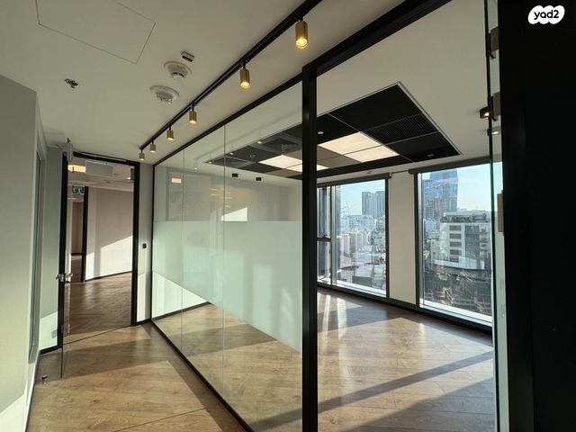 משרדים, אריאל שרון 4, סיטי, גבעתיים