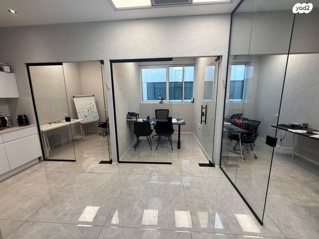 משרדים, מוטי קינד 2, פארק הורוביץ, רחובות