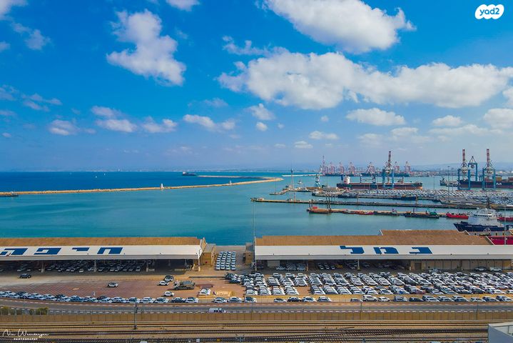 קליניקות, הנמל, שער פלמר, תחנת רכבת השמונה, חיפה