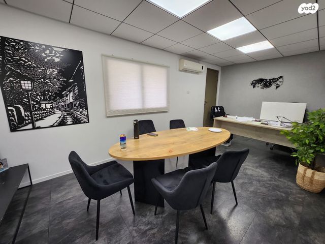 משרדים, המסגר, קרית ביאליק