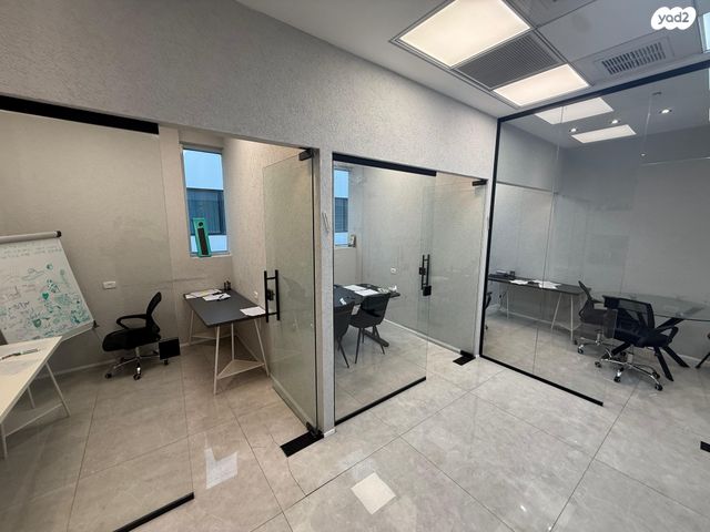 משרדים, מוטי קינד 2, פארק הורוביץ, רחובות