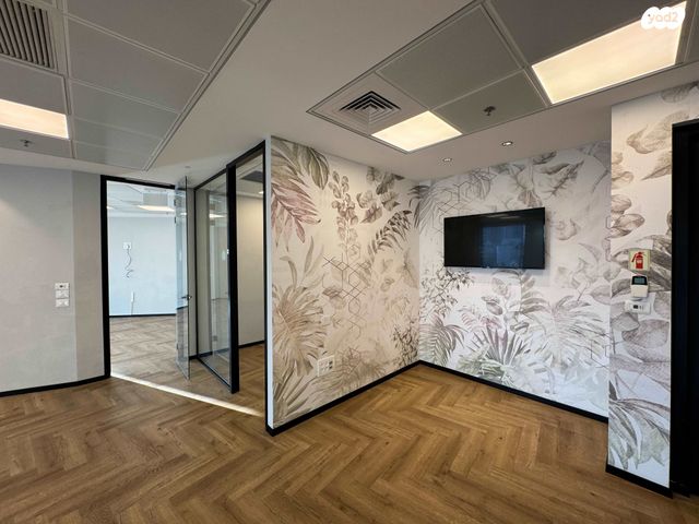 משרדים, אריאל שרון 4, סיטי, גבעתיים