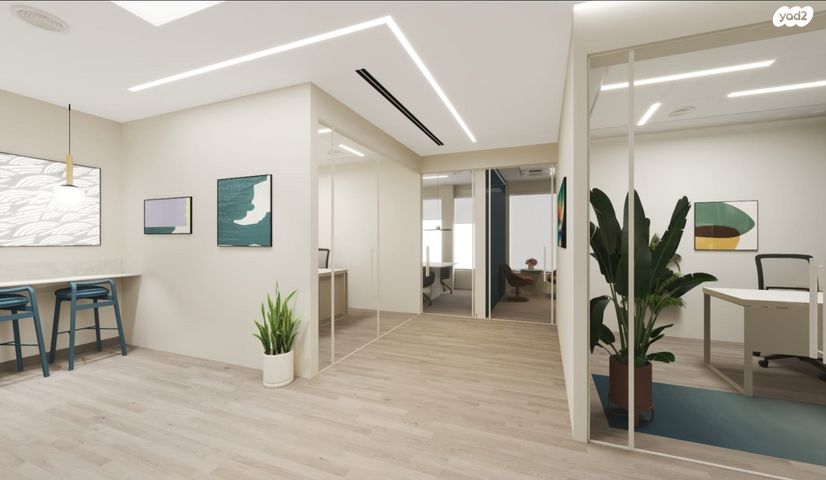 משרדים, בזל 10, פארקטק פתח תקווה / אזור תעשייה קרית אריה, פתח תקווה