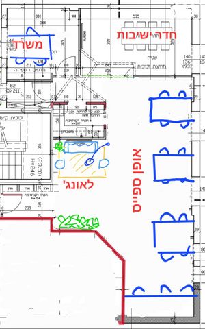 לב תל אביב, לב העיר צפון