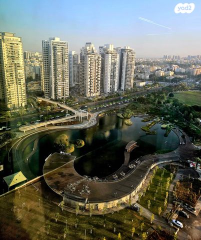 משרדים, בזל 10, פארקטק פתח תקווה / אזור תעשייה קרית אריה, פתח תקווה