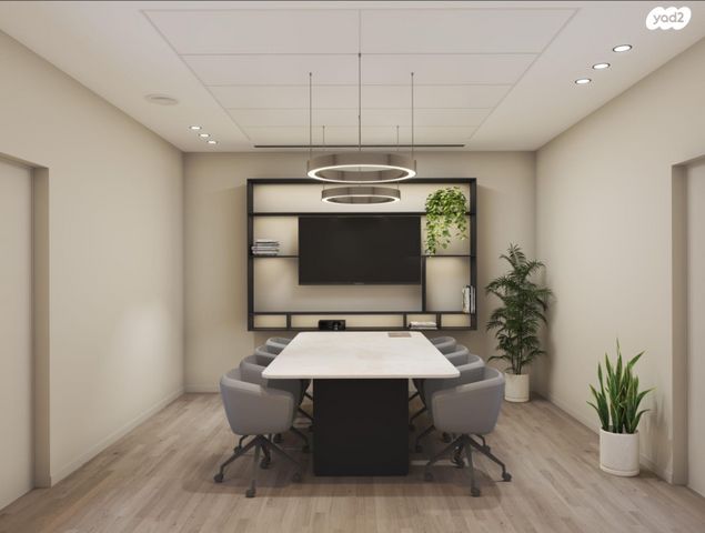 משרדים, בזל 10, פארקטק פתח תקווה / אזור תעשייה קרית אריה, פתח תקווה