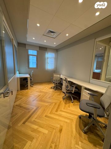 משרדים, דרך מנחם בגין 14, בורסה, רמת גן