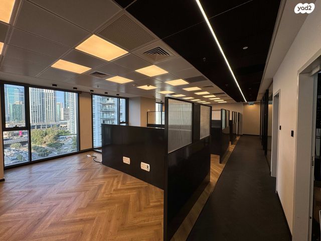 משרדים, אריאל שרון 4, סיטי, גבעתיים