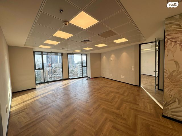 משרדים, אריאל שרון 4, סיטי, גבעתיים